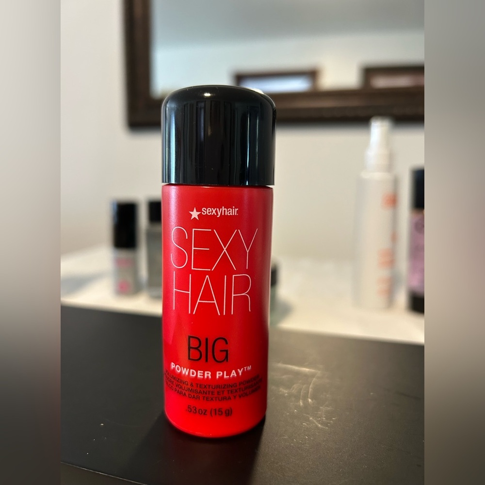 Sexy Hair - Big Powder Play Volumizing Powder
